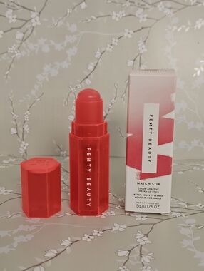 Fenty Beauty Match Stix Strawberry Pop New